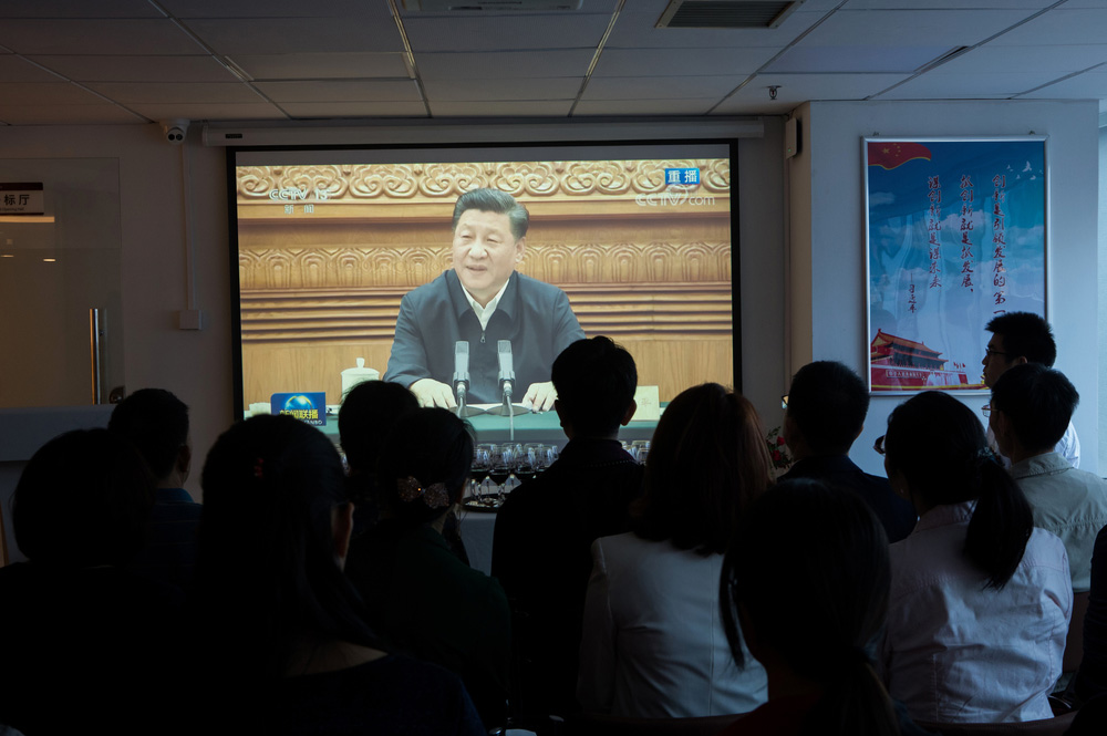 學(xué)習習近平在《企業(yè)家座談會》上的講話